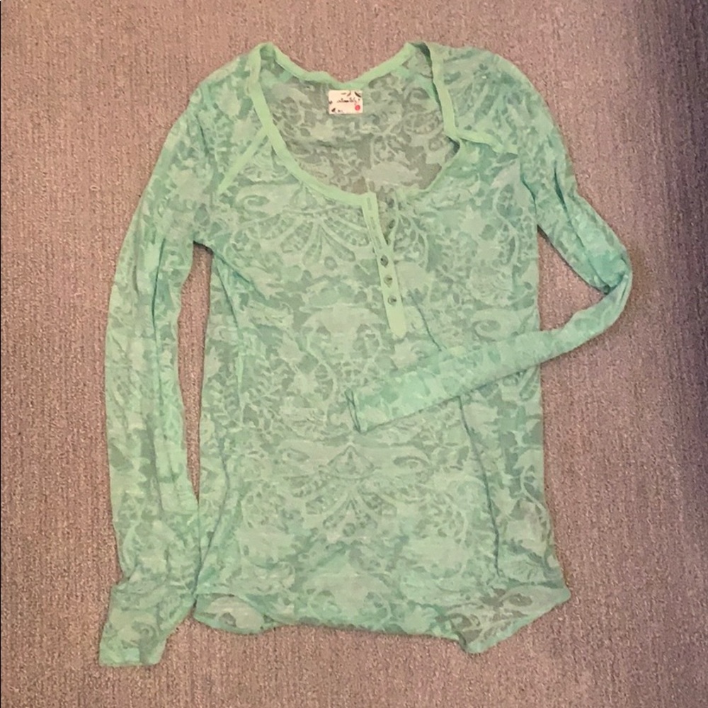Lace top
